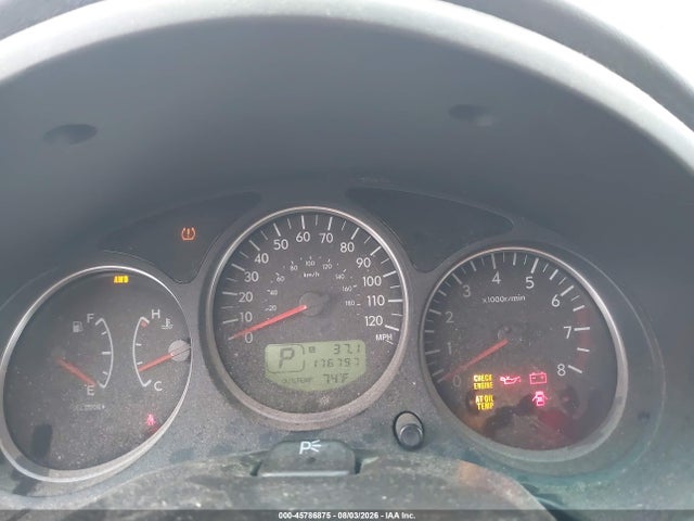 Aukcja sprzedaży 2008 Subaru Forester 2.5x, vin: JF1SG65688H714479, numer aukcji: 45786875