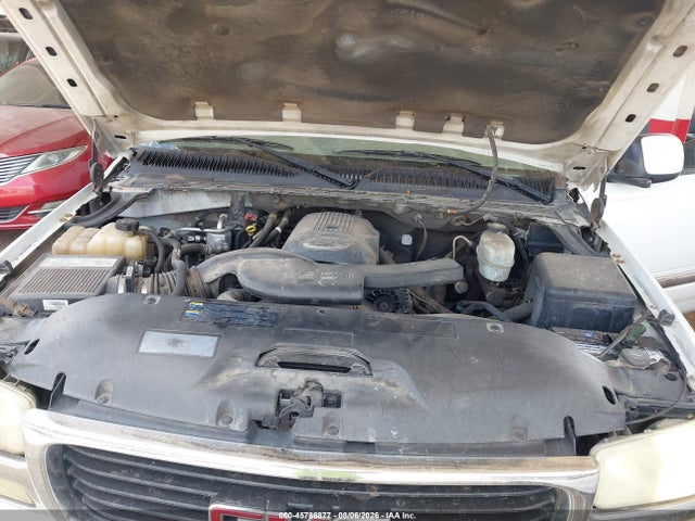 45786877 :رقم المزاد ، 1GKEK13T04R237038 vin ، 2004 Gmc Yukon Sle مزاد بيع