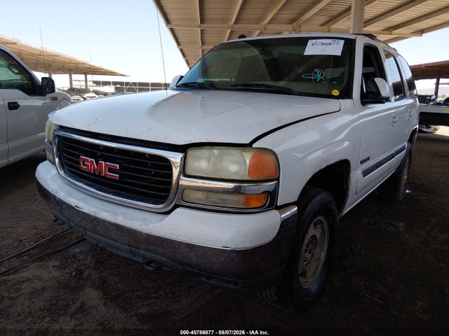 45786877 :رقم المزاد ، 1GKEK13T04R237038 vin ، 2004 Gmc Yukon Sle مزاد بيع