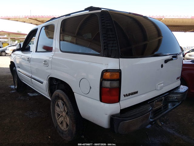 45786877 :رقم المزاد ، 1GKEK13T04R237038 vin ، 2004 Gmc Yukon Sle مزاد بيع