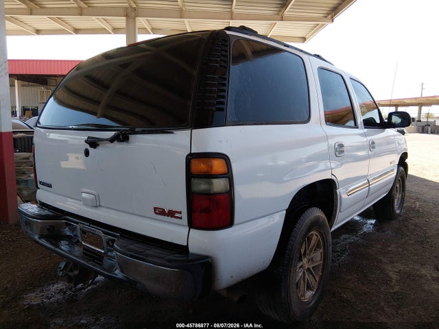 45786877 :رقم المزاد ، 1GKEK13T04R237038 vin ، 2004 Gmc Yukon Sle مزاد بيع