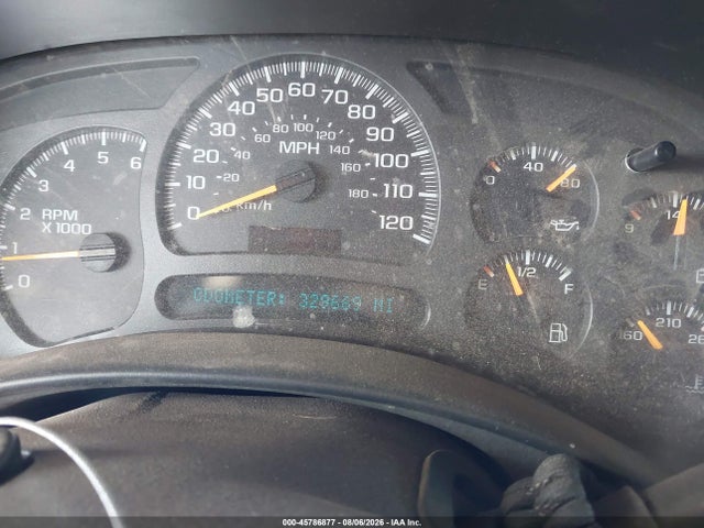 45786877 :رقم المزاد ، 1GKEK13T04R237038 vin ، 2004 Gmc Yukon Sle مزاد بيع