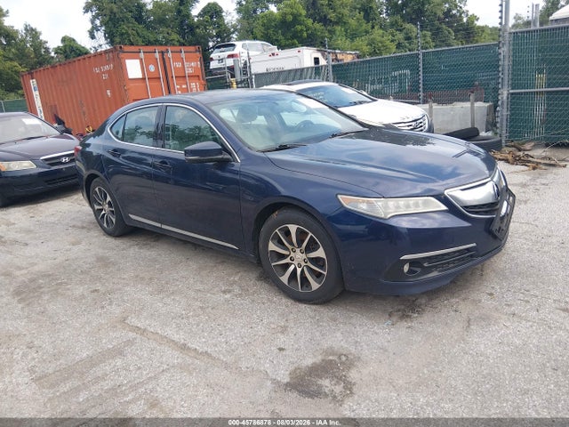 Продажа на аукционе авто 2015 Acura Tlx, vin: 19UUB1F38FA008516, номер лота: 45786878