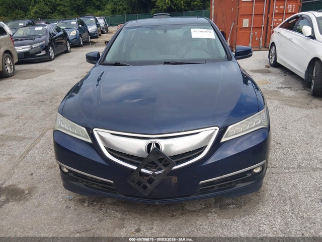 Продаж на аукціоні авто 2015 Acura Tlx, vin: 19UUB1F38FA008516, номер лоту: 45786878