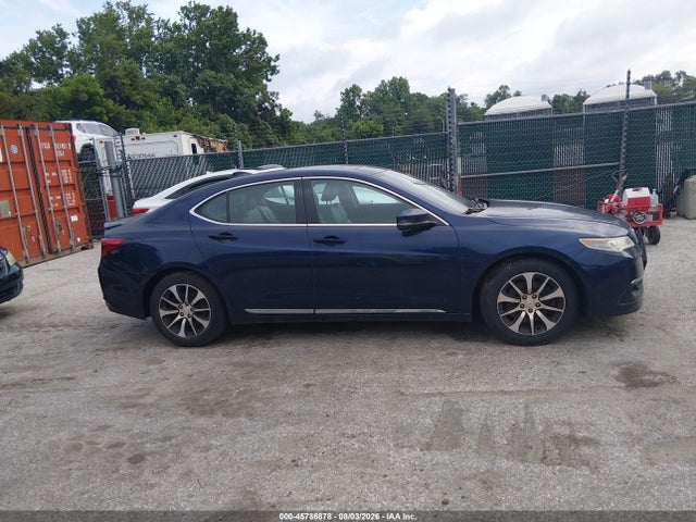 Продаж на аукціоні авто 2015 Acura Tlx, vin: 19UUB1F38FA008516, номер лоту: 45786878