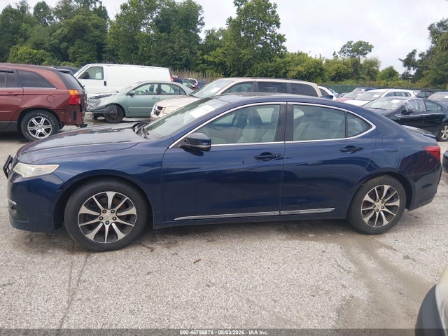 Продаж на аукціоні авто 2015 Acura Tlx, vin: 19UUB1F38FA008516, номер лоту: 45786878