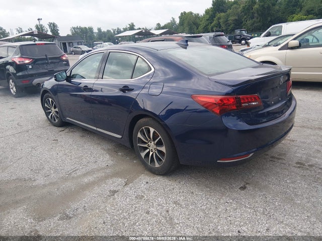 Продаж на аукціоні авто 2015 Acura Tlx, vin: 19UUB1F38FA008516, номер лоту: 45786878