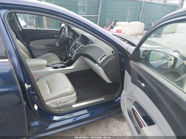 Продаж на аукціоні авто 2015 Acura Tlx, vin: 19UUB1F38FA008516, номер лоту: 45786878
