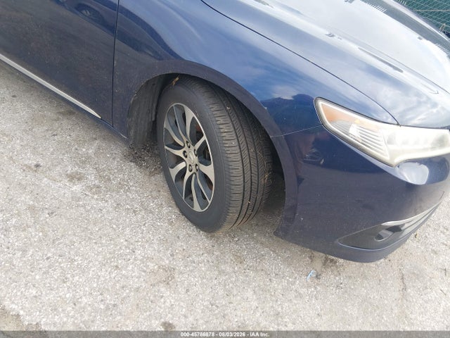 Продаж на аукціоні авто 2015 Acura Tlx, vin: 19UUB1F38FA008516, номер лоту: 45786878