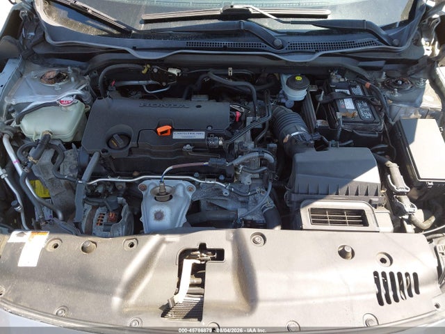 Honda Civic Lx 2017 19XFC2F50HE228292 Image 10