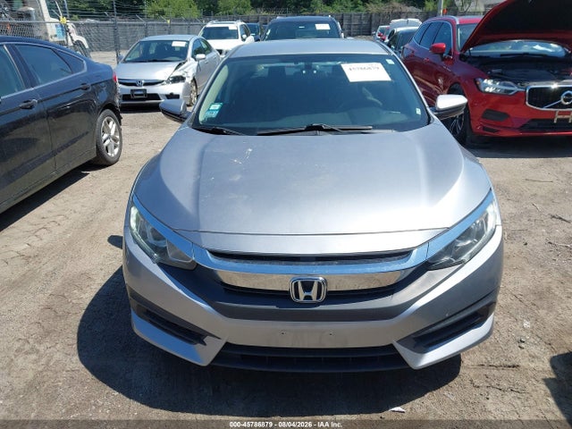 Honda Civic Lx 2017 19XFC2F50HE228292 Image 12
