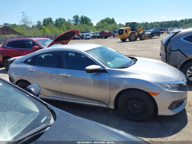 Honda Civic Lx 2017 19XFC2F50HE228292 Image 13