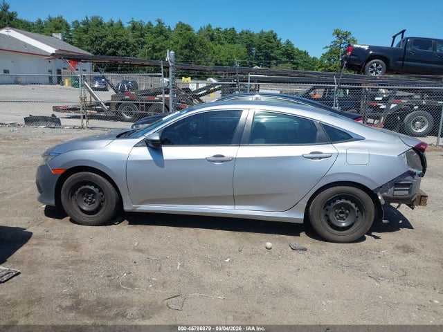 Honda Civic Lx 2017 19XFC2F50HE228292 Image 14