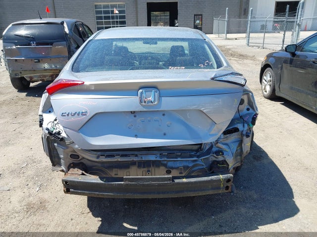 Honda Civic Lx 2017 19XFC2F50HE228292 Image 16
