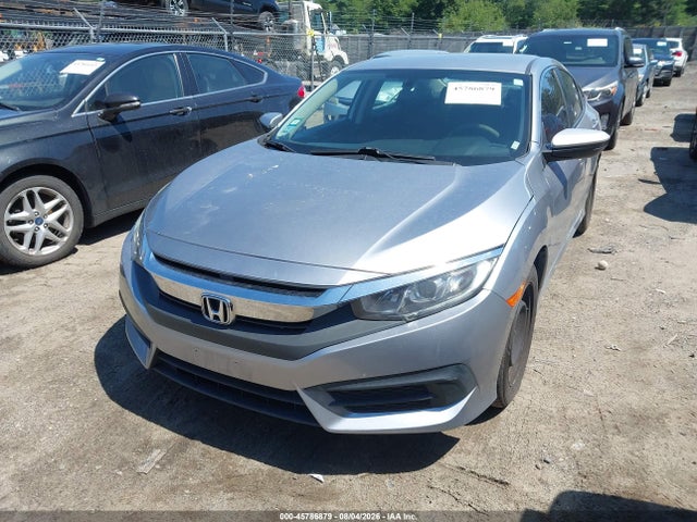 Honda Civic Lx 2017 19XFC2F50HE228292 Image 2