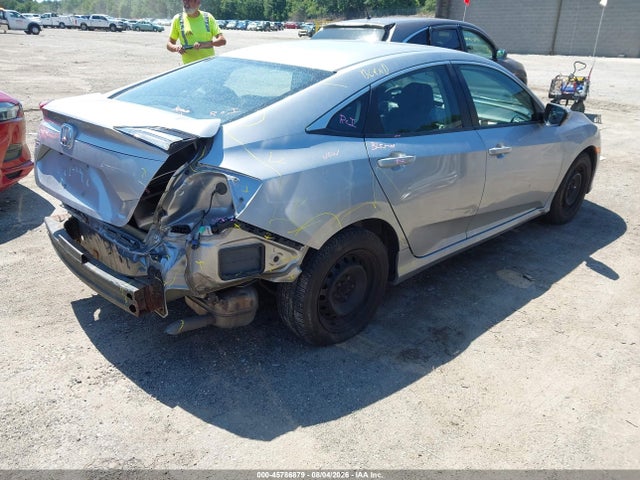 Honda Civic Lx 2017 19XFC2F50HE228292 Image 4