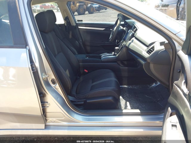 Honda Civic Lx 2017 19XFC2F50HE228292 Image 5