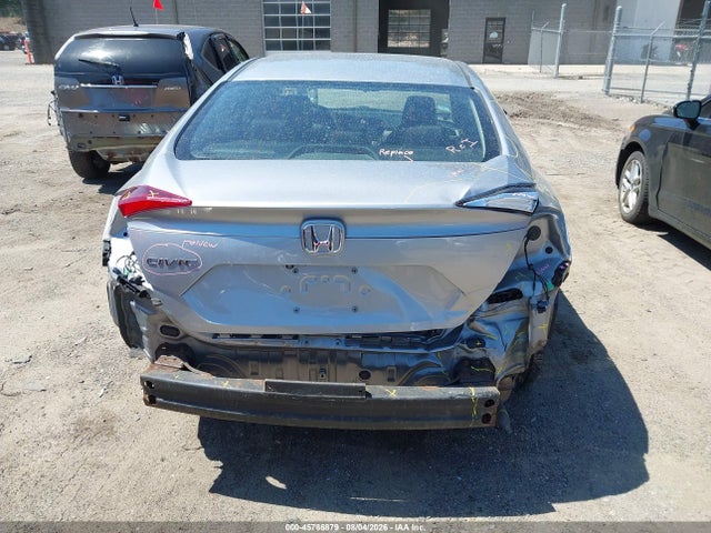 Honda Civic Lx 2017 19XFC2F50HE228292 Image 6