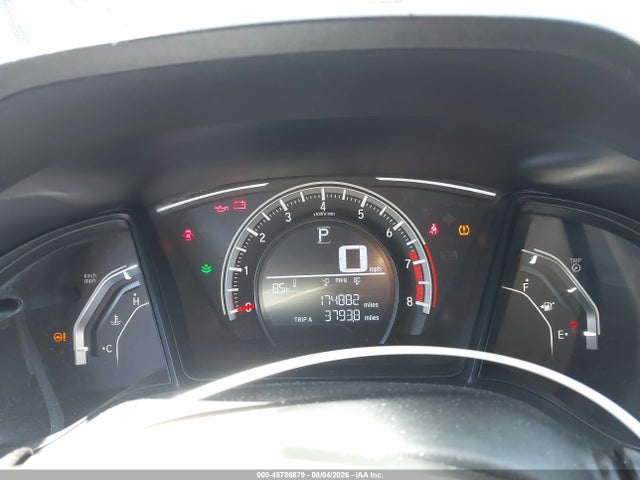 Honda Civic Lx 2017 19XFC2F50HE228292 Image 7