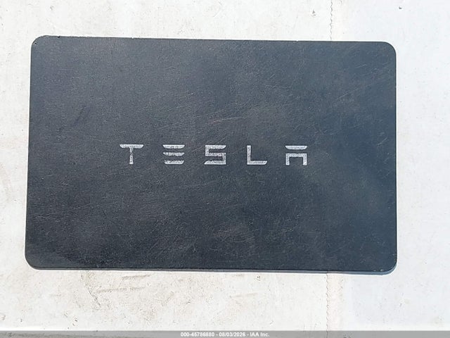 45786880 :رقم المزاد ، 7SAYGDEE5NF411450 vin ، 2022 Tesla Model Y Long Range Dual Motor All-wheel Drive مزاد بيع