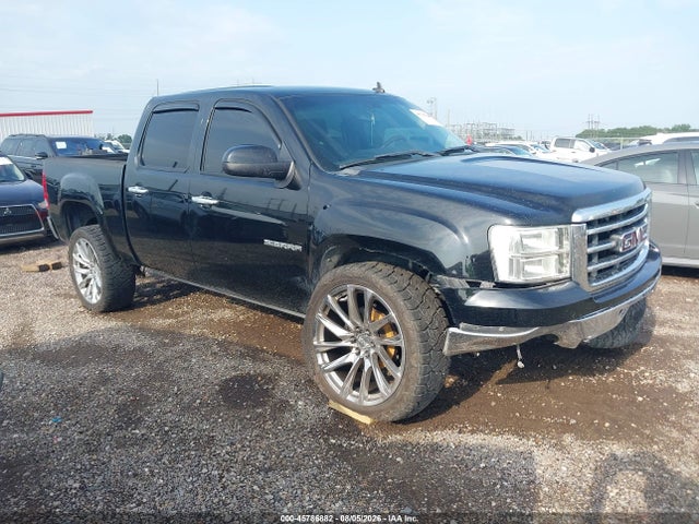 2012 Gmc Sierra 1500 Sle მანქანა იყიდება აუქციონზე, vin: 3GTP1VE01CG225304, აუქციონის ნომერი: 45786882