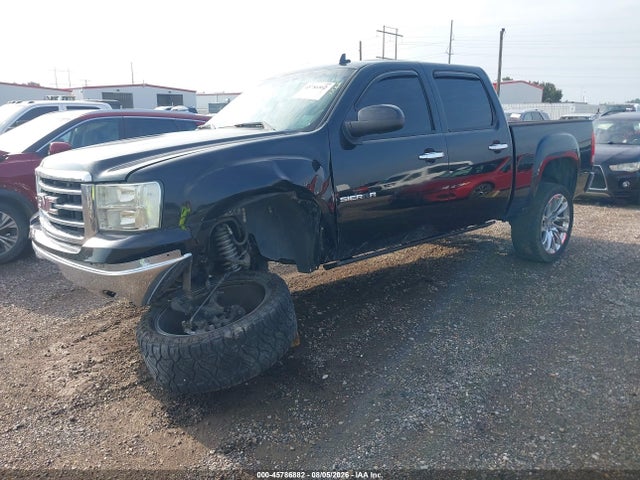 Продажа на аукционе авто 2012 Gmc Sierra 1500 Sle, vin: 3GTP1VE01CG225304, номер лота: 45786882