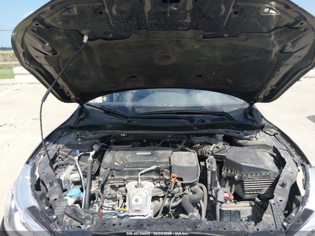 45786886 :رقم المزاد ، 1HGCR2F8XGA050003 vin ، 2016 Honda Accord Ex-l مزاد بيع