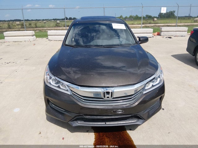 45786886 :رقم المزاد ، 1HGCR2F8XGA050003 vin ، 2016 Honda Accord Ex-l مزاد بيع
