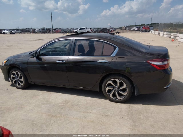 45786886 :رقم المزاد ، 1HGCR2F8XGA050003 vin ، 2016 Honda Accord Ex-l مزاد بيع
