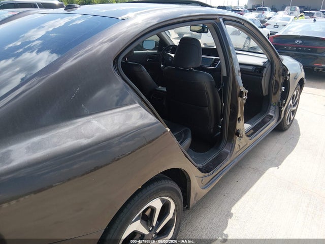 45786886 :رقم المزاد ، 1HGCR2F8XGA050003 vin ، 2016 Honda Accord Ex-l مزاد بيع