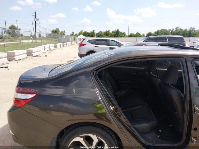45786886 :رقم المزاد ، 1HGCR2F8XGA050003 vin ، 2016 Honda Accord Ex-l مزاد بيع