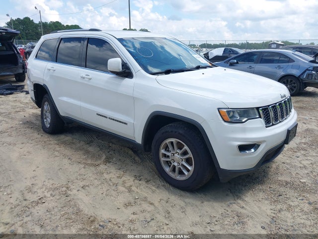 Auction sale of the 2020 Jeep Grand Cherokee Laredo E 4x4, vin: 1C4RJFAG3LC294113, lot number: 45786887