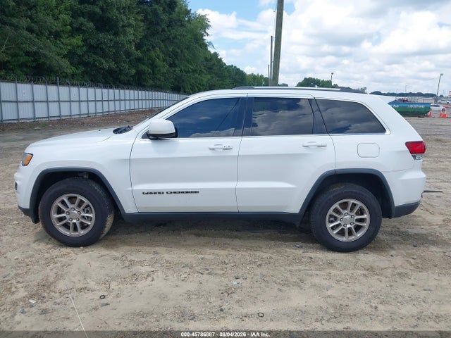 Aukcja sprzedaży 2020 Jeep Grand Cherokee Laredo E 4x4, vin: 1C4RJFAG3LC294113, numer aukcji: 45786887
