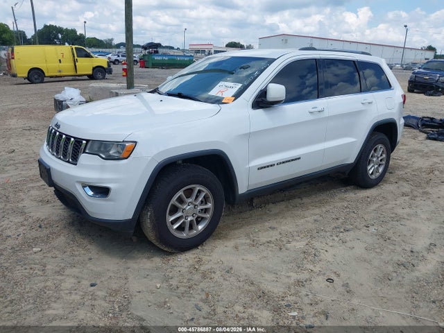 Aukcja sprzedaży 2020 Jeep Grand Cherokee Laredo E 4x4, vin: 1C4RJFAG3LC294113, numer aukcji: 45786887