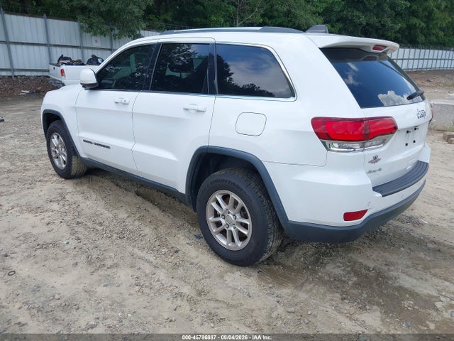 Aukcja sprzedaży 2020 Jeep Grand Cherokee Laredo E 4x4, vin: 1C4RJFAG3LC294113, numer aukcji: 45786887