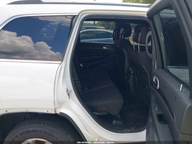Aukcja sprzedaży 2020 Jeep Grand Cherokee Laredo E 4x4, vin: 1C4RJFAG3LC294113, numer aukcji: 45786887