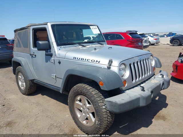 Продаж на аукціоні авто 2007 Jeep Wrangler Rubicon, vin: 1J4GA64127L199847, номер лоту: 45786889
