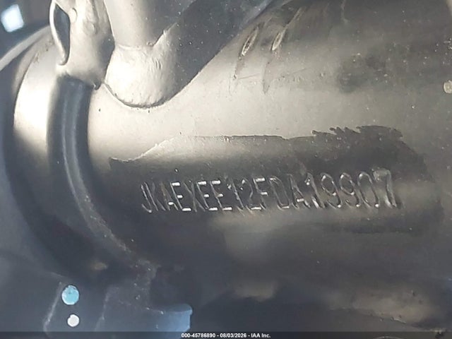 45786890 :رقم المزاد ، JKAEXEE12FDA19907 vin ، 2015 Kawasaki Ex650 E مزاد بيع