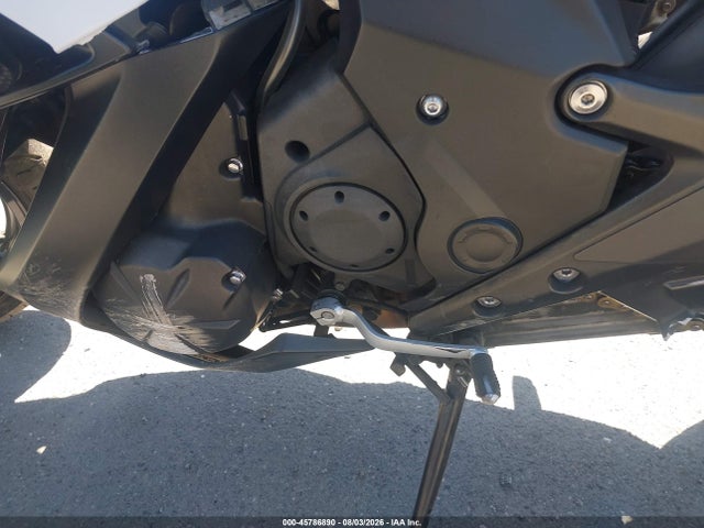 45786890 :رقم المزاد ، JKAEXEE12FDA19907 vin ، 2015 Kawasaki Ex650 E مزاد بيع