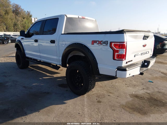 Ford F-150 Xl 2019 1FTEW1EPXKKC31849 Image 3