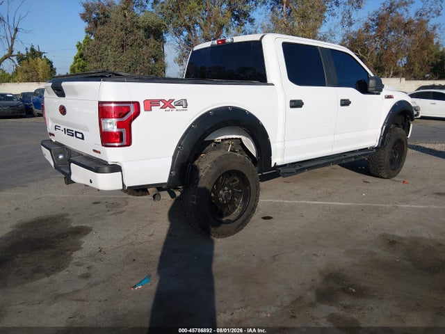 Ford F-150 Xl 2019 1FTEW1EPXKKC31849 Image 4