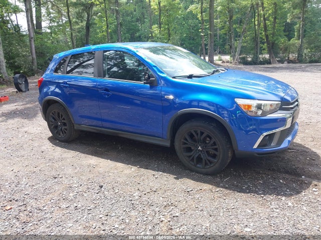 45786894 :رقم المزاد ، JA4AP3AU1JU006641 vin ، 2018 Mitsubishi Outlander Sport 2.0 Le مزاد بيع