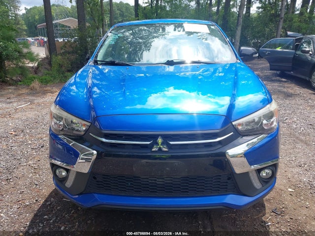 Aukcja sprzedaży 2018 Mitsubishi Outlander Sport 2.0 Le, vin: JA4AP3AU1JU006641, numer aukcji: 45786894