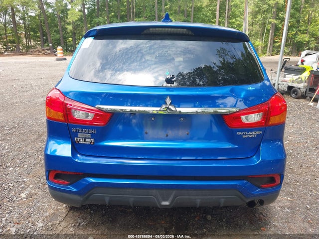 Aukcja sprzedaży 2018 Mitsubishi Outlander Sport 2.0 Le, vin: JA4AP3AU1JU006641, numer aukcji: 45786894