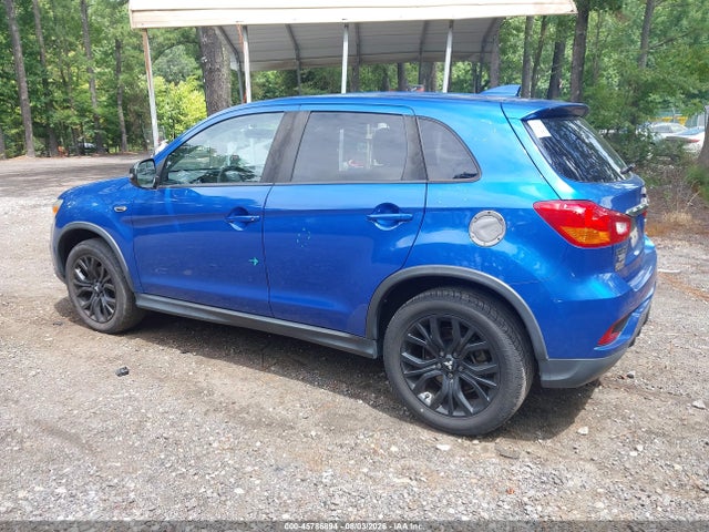 Aukcja sprzedaży 2018 Mitsubishi Outlander Sport 2.0 Le, vin: JA4AP3AU1JU006641, numer aukcji: 45786894
