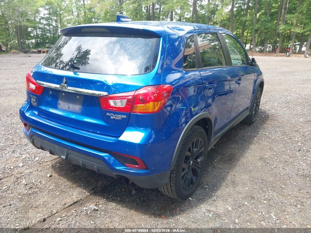 Aukcja sprzedaży 2018 Mitsubishi Outlander Sport 2.0 Le, vin: JA4AP3AU1JU006641, numer aukcji: 45786894