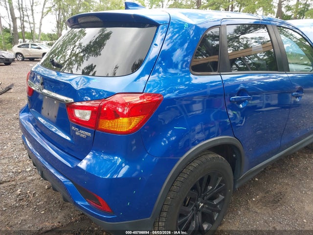 Aukcja sprzedaży 2018 Mitsubishi Outlander Sport 2.0 Le, vin: JA4AP3AU1JU006641, numer aukcji: 45786894