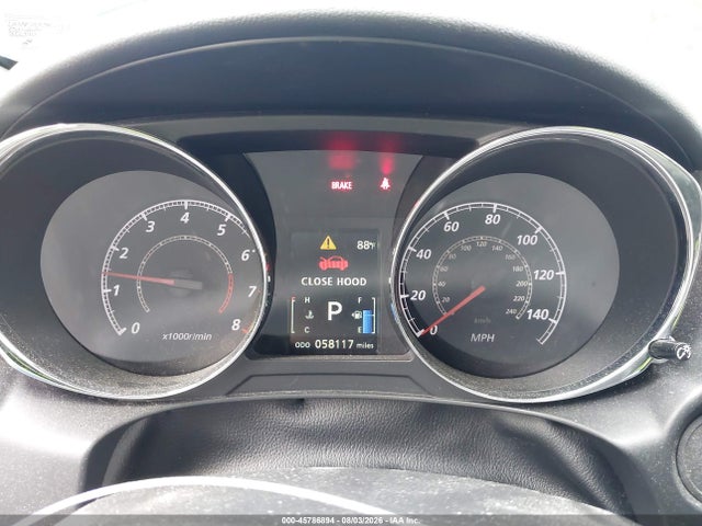Aukcja sprzedaży 2018 Mitsubishi Outlander Sport 2.0 Le, vin: JA4AP3AU1JU006641, numer aukcji: 45786894