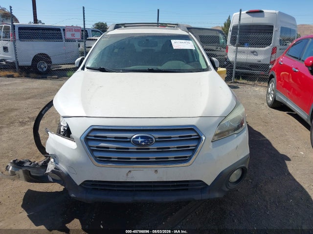 Subaru Outback 2.5i Premium 2015 4S4BSADC1F3262836 Image 12