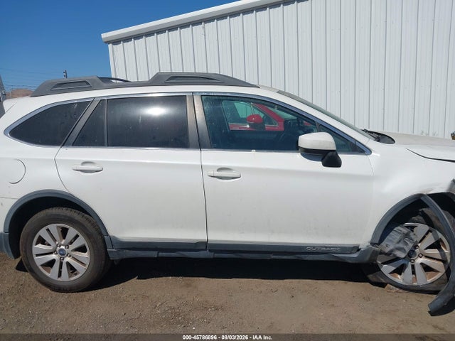 Subaru Outback 2.5i Premium 2015 4S4BSADC1F3262836 Image 13